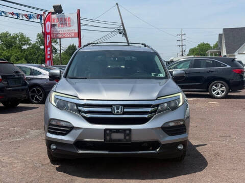 2016 Honda Pilot Touring