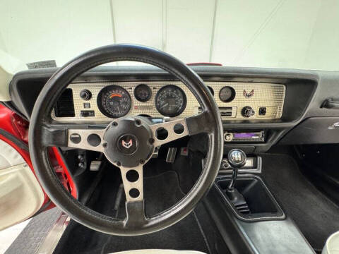 1975 Pontiac Firebird