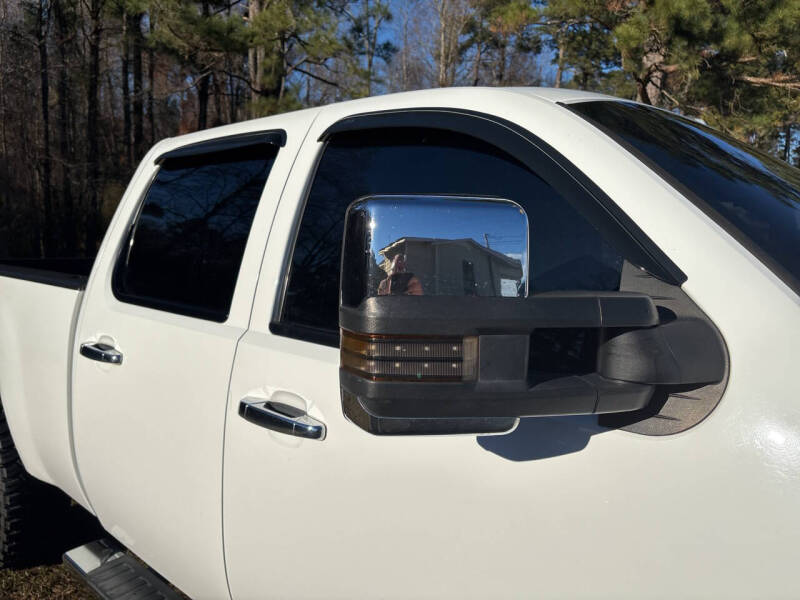 2010 GMC Sierra 2500HD SLE