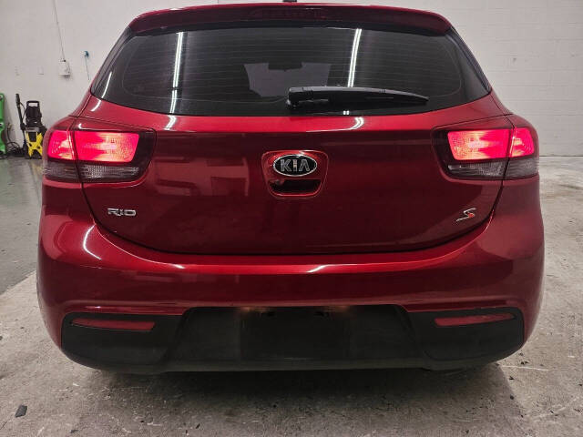 2019 Kia Rio 5-Door for sale at PK AUTO GROUP in Las Vegas, NV