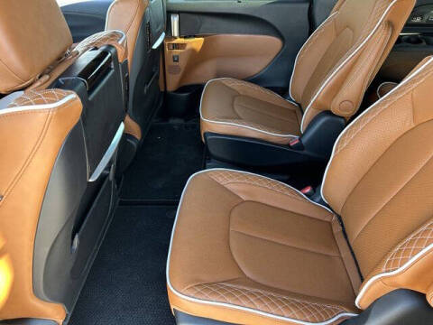 2026 Chrysler Pacifica Pinnacle