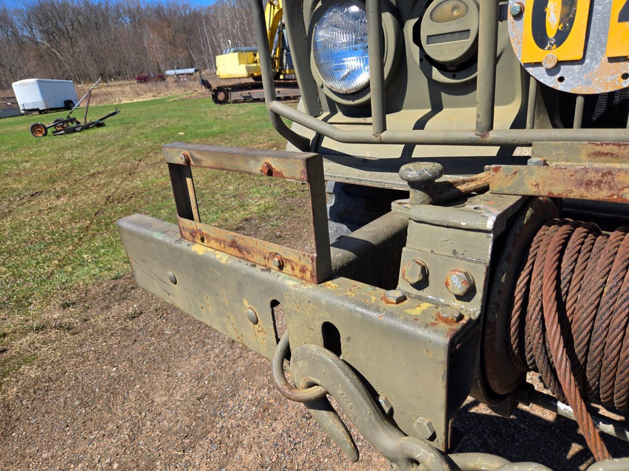 1971 Jeep M724 19