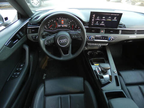 2023 Audi A5 Sportback quattro S line Premium 45 TFSI