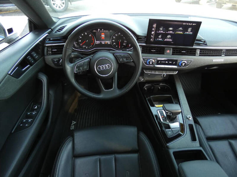 2023 Audi A5 Sportback quattro S line Premium 45 TFSI