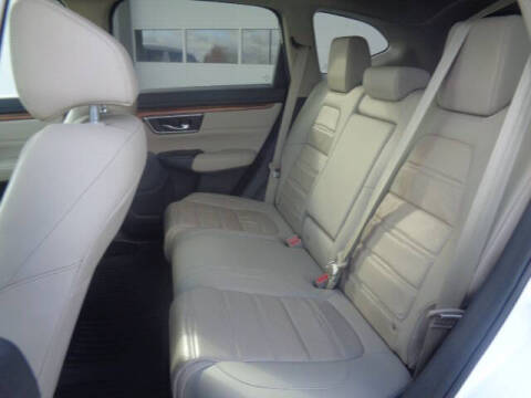 2021 Honda CR-V EX-L