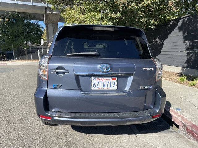 2012 Toyota RAV4 EV