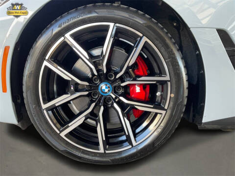 2024 BMW i4 eDrive40 Gran Coupe