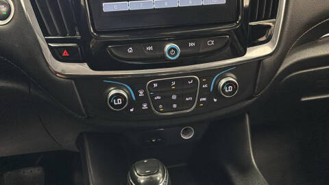 2018 Chevrolet Traverse LT Leather