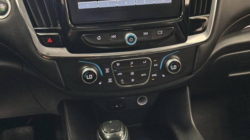 2018 Chevrolet Traverse LT Leather