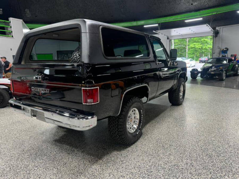 1980 Chevrolet Blazer