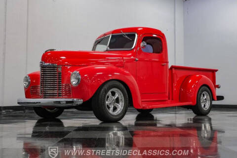 1948 International KB-1