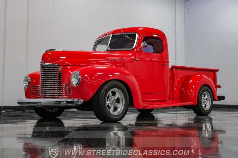 1948 International KB-1