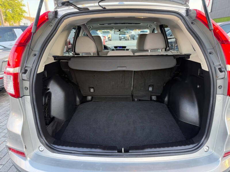 2016 Honda CR-V EX