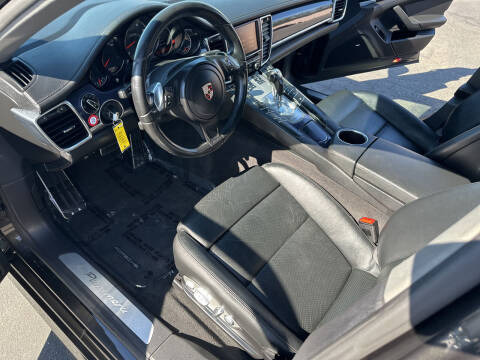 2014 Porsche Panamera