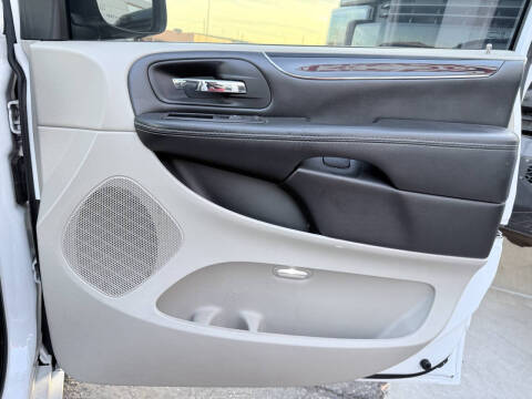 2020 Dodge Grand Caravan SXT