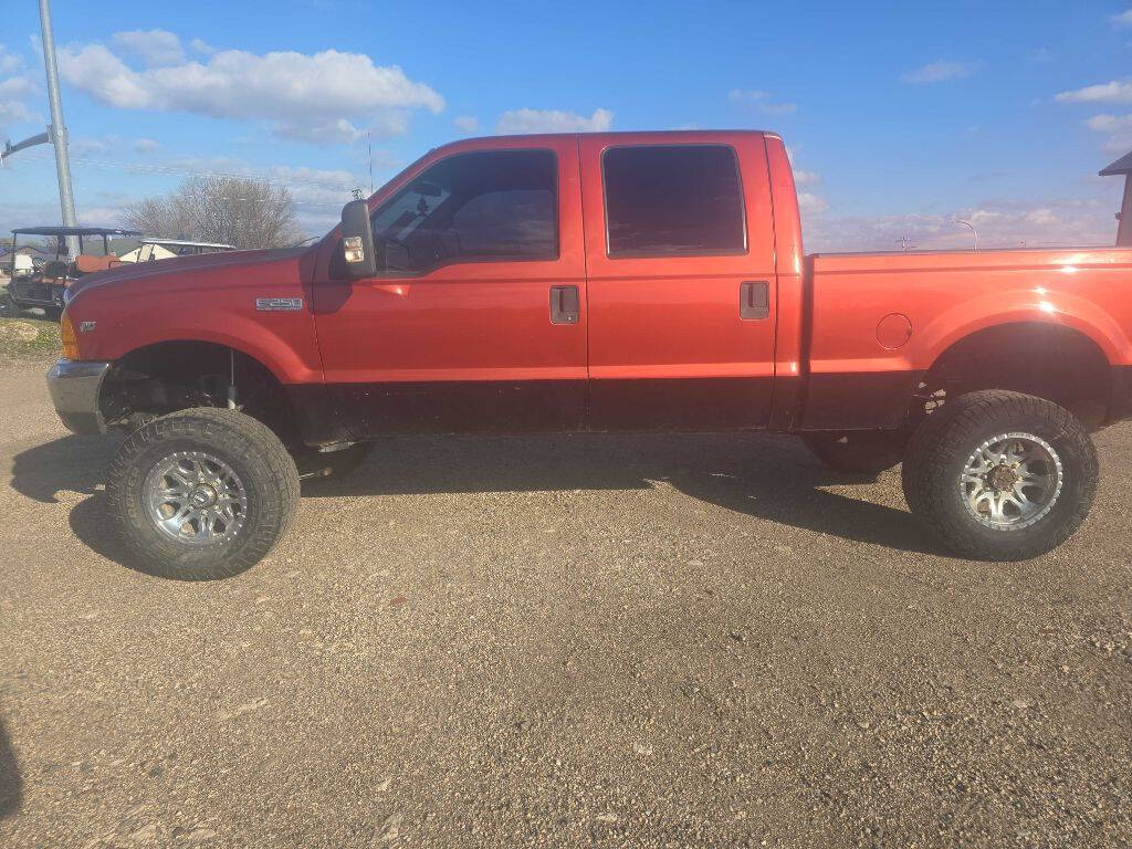 2000 Ford F-250 Super Duty 13