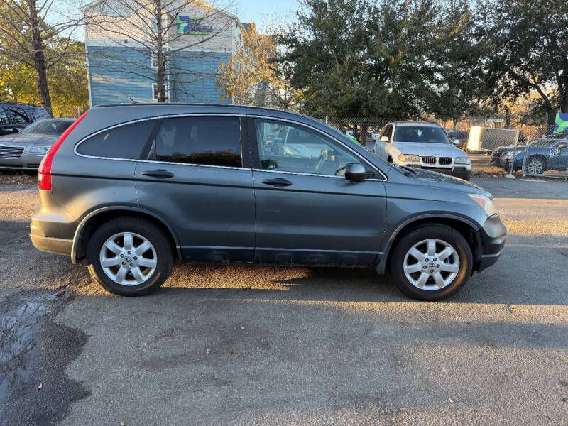 Used 2011 Honda CR-V SE with VIN 5J6RE3H48BL020784 for sale in Charleston, SC