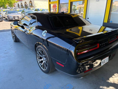 2015 Dodge Challenger SRT 392