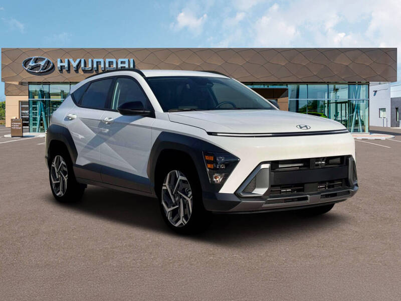2026 Hyundai Kona SEL Premium