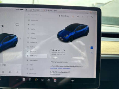 2020 Tesla Model Y Long Range
