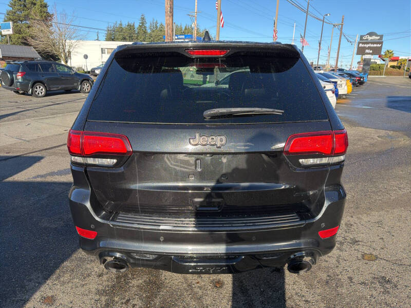 2015 Jeep Grand Cherokee SRT