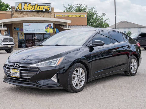 2020 Hyundai Elantra