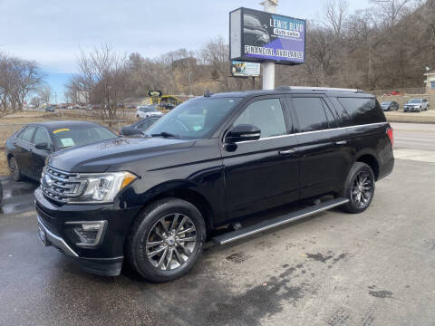 2019 Ford Expedition MAX for sale at Lewis Blvd Auto Sales in Sioux City IA