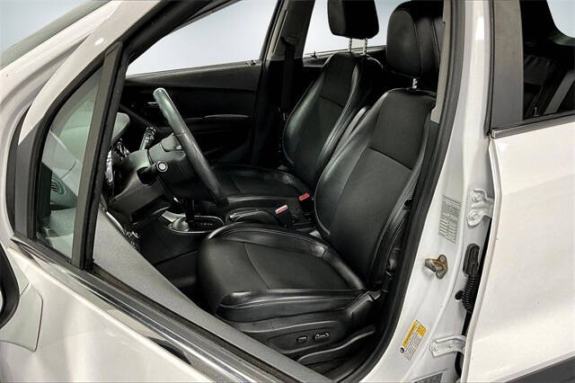 2020 Chevrolet Trax LT