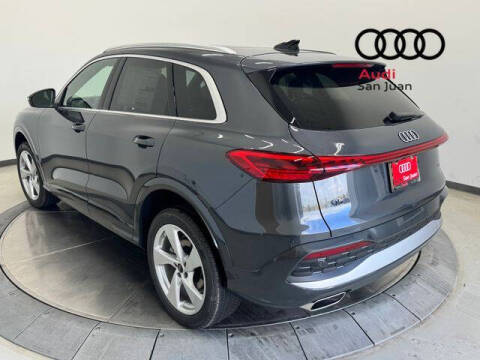 2025 Audi Q5 quattro Premium Plus TFSI
