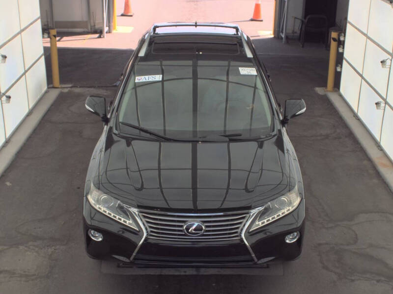 2015 Lexus RX 350