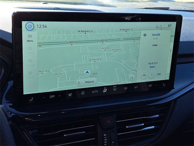 2026 Ford Escape Hybrid ST-Line Select