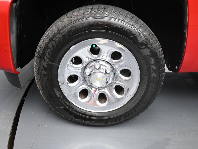 2011 Chevrolet Silverado 1500 LS