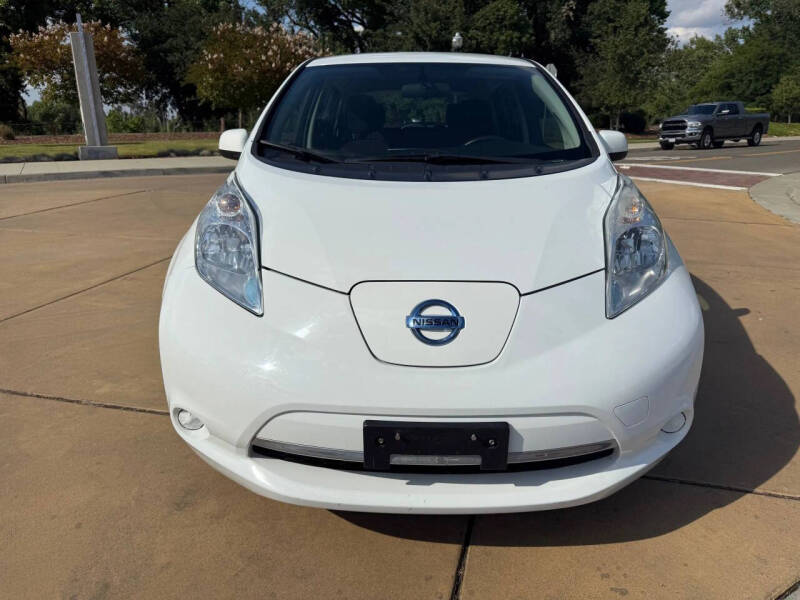 2015 Nissan LEAF