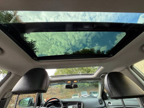 2016 Kia Optima Hybrid EX