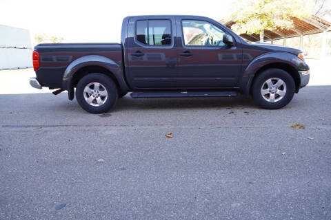 2010 Nissan Frontier SE V6