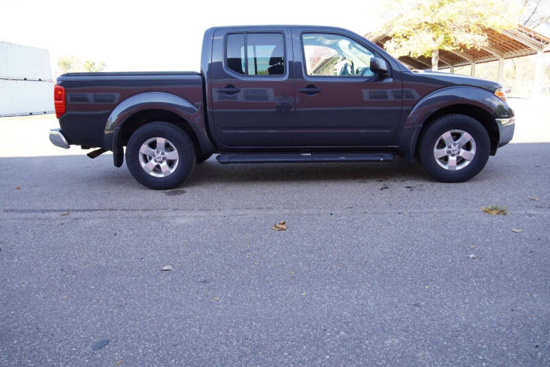 2010 Nissan Frontier SE V6