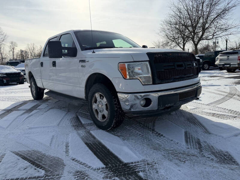 2011 Ford F-150 XLT