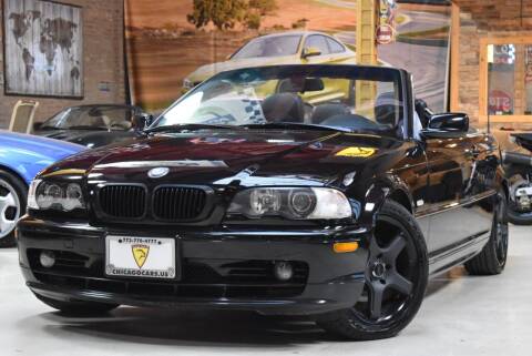 2003 BMW 3 Series for sale at Chicago Cars US in Summit IL