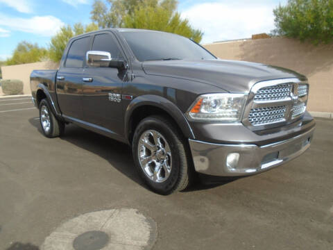 2016 RAM Ram Pickup 1500 for sale at COPPER STATE MOTORSPORTS in Phoenix AZ