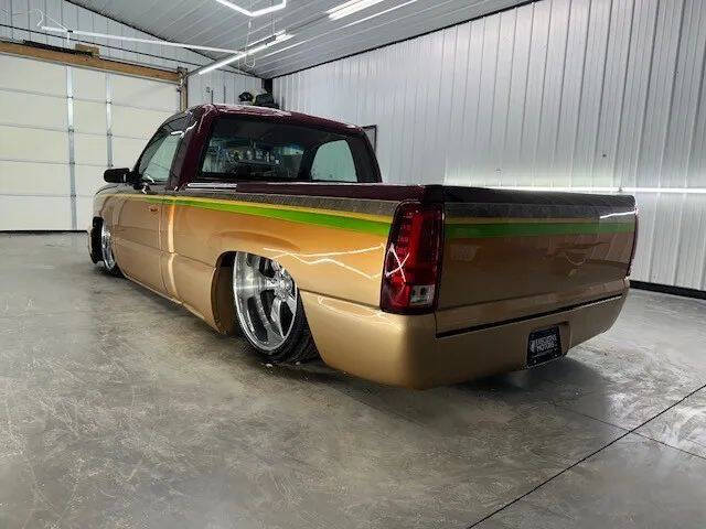 1999 Chevrolet Silverado 1500