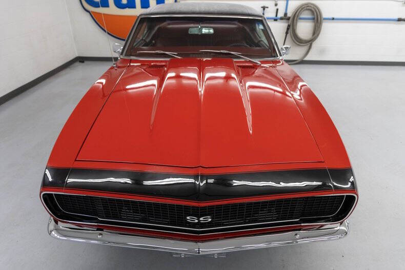 1968 Chevrolet Camaro