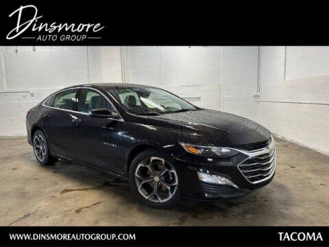 2020 Chevrolet Malibu for sale at South Tacoma Mazda in Tacoma WA