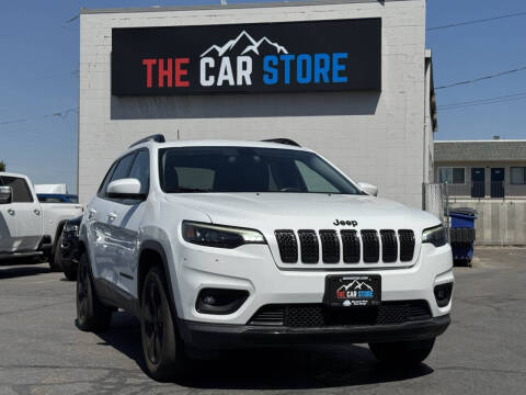 2019 Jeep Cherokee Altitude