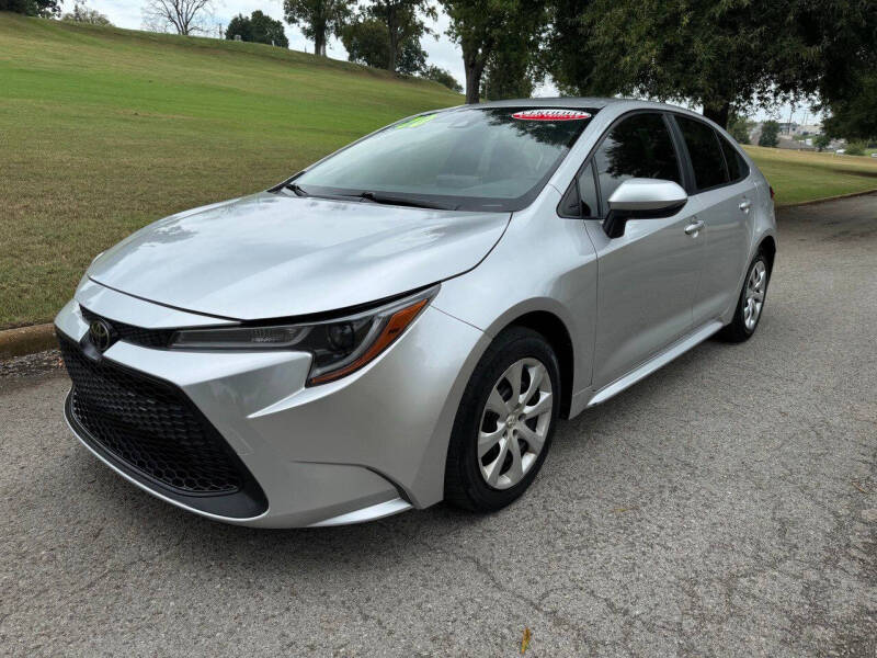 2020 Toyota Corolla for sale at Roadstar Auto Sales Inc in Nashville TN