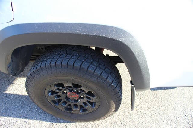 2019 Toyota Tacoma TRD Pro