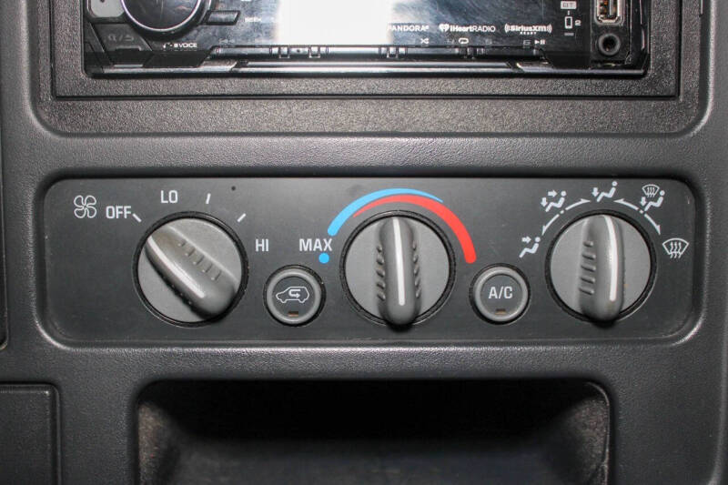 1996 Chevrolet C/K 1500 Series C1500 Cheyenne