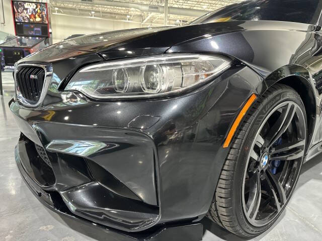 2017 BMW M2
