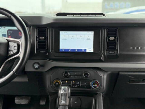 2023 Ford Bronco Big Bend Advanced