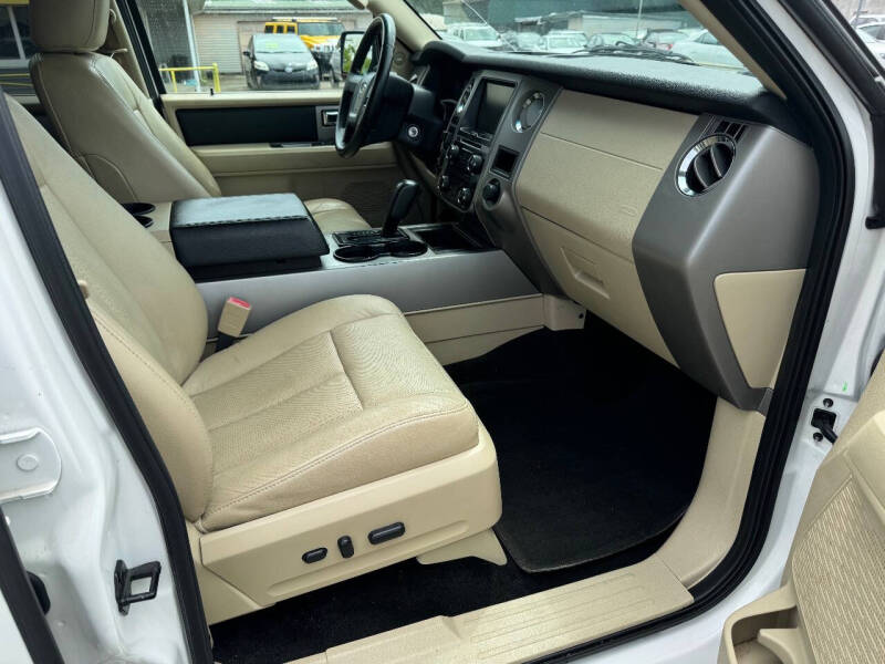 2015 Ford Expedition XLT