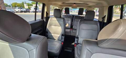 2019 Ford Flex SEL